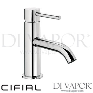 Cifial 32400MI.U Mini Round Mono Basin Mixer Tap Spare Parts